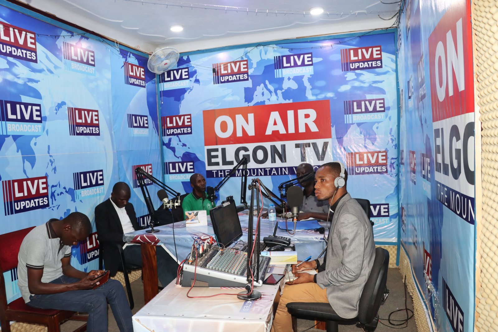 Radio Outreach